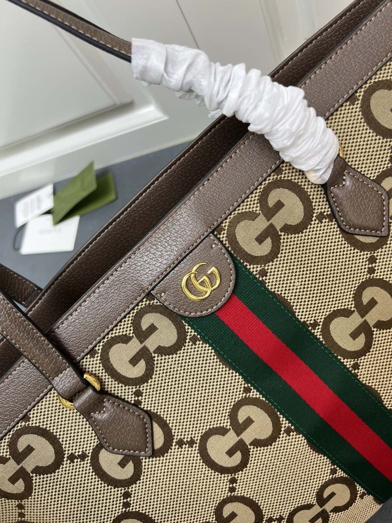 Gucci Shopping Bags